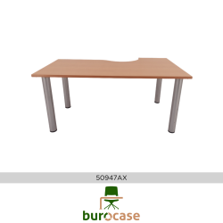 BUREAU AVEC RETOUR