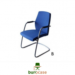 FAUTEUIL VISITEUR LUGE - SITLAND