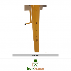 TABLE SCOLAIRE - TAILLE 2 À 5 (AN)