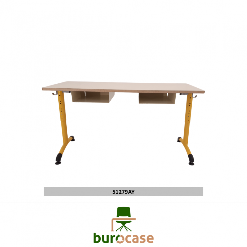 TABLE SCOLAIRE - TAILLE 2 À 5 (AN)