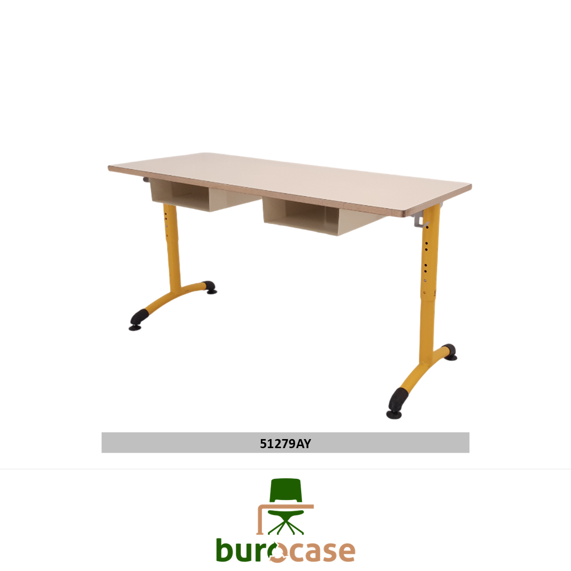 TABLE SCOLAIRE - TAILLE 2 À...
