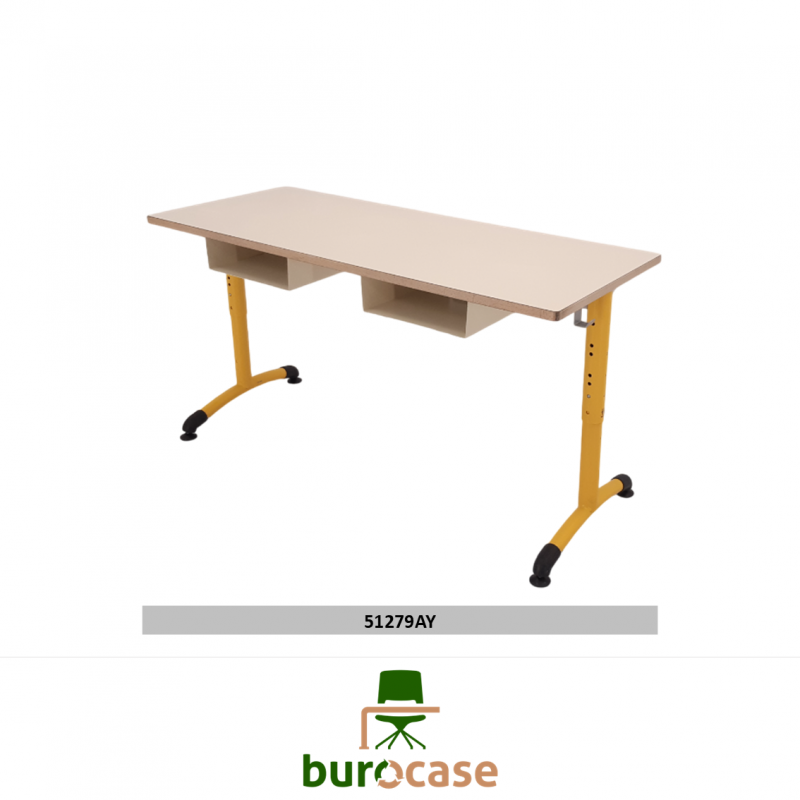 TABLE SCOLAIRE - TAILLE 2 À 5 (AN)