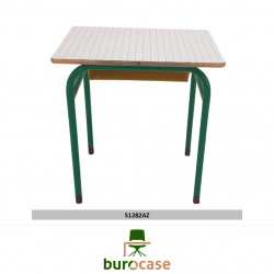 TABLE SÉRIGRAPHIÉ - TAILLE 6