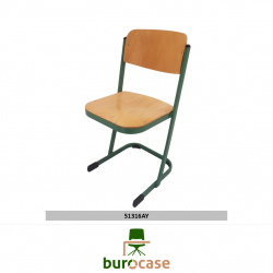 CHAISE SCOLAIRE - BASIC GLIDE