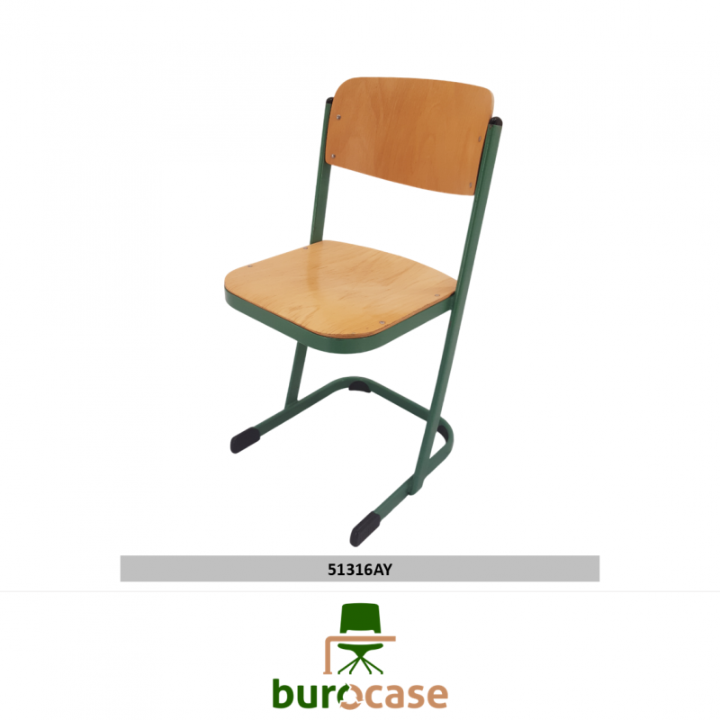 CHAISE SCOLAIRE - BASIC GLIDE