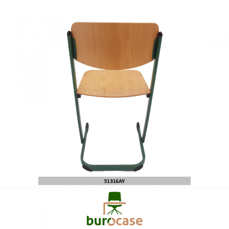 CHAISE SCOLAIRE - BASIC GLIDE