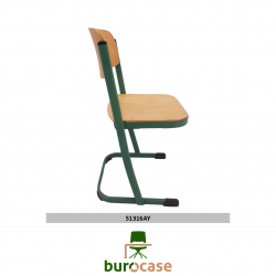 CHAISE SCOLAIRE - BASIC GLIDE
