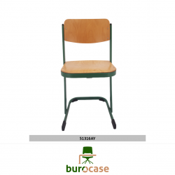 CHAISE SCOLAIRE - BASIC GLIDE