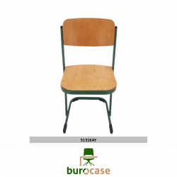 CHAISE SCOLAIRE - BASIC GLIDE