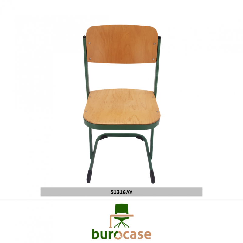 CHAISE SCOLAIRE - BASIC GLIDE