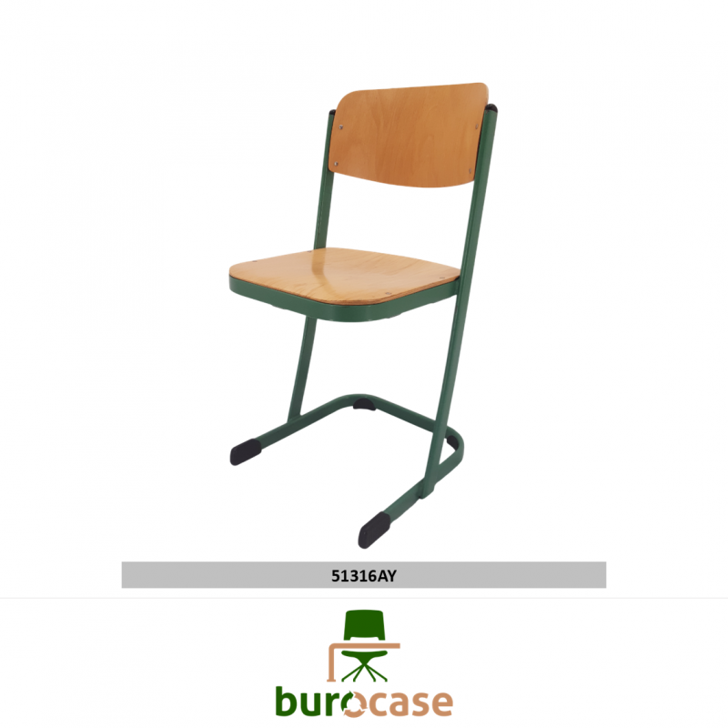 CHAISE SCOLAIRE - BASIC GLIDE