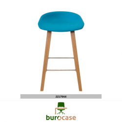 TABOURET HAUT - HAY