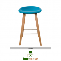 TABOURET HAUT - HAY
