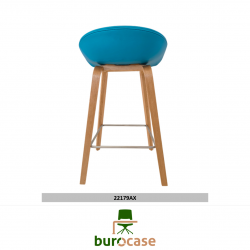 TABOURET HAUT - HAY