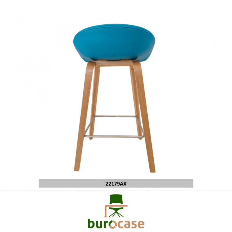 TABOURET HAUT - HAY