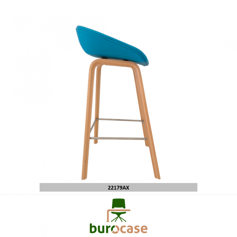TABOURET HAUT - HAY