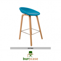 TABOURET HAUT - HAY