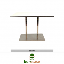 TABLE DE CAFÉTÉRIA