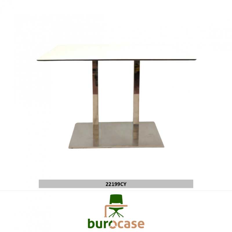 TABLE DE CAFÉTÉRIA