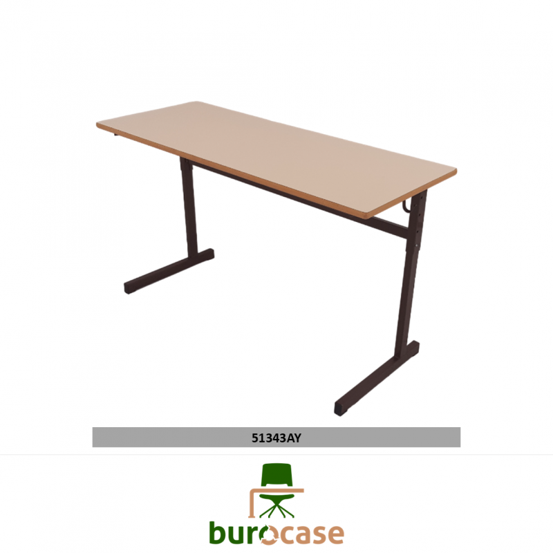 TABLE RÉGLABLE - TAILLE 3 À 6
