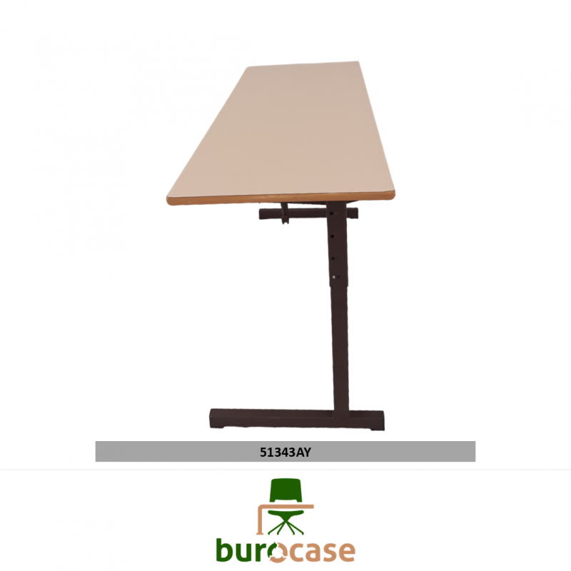 TABLE RÉGLABLE - TAILLE 3 À 6