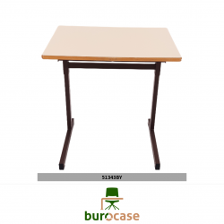 TABLE RÉGLABLE - TAILLE 3 À 6