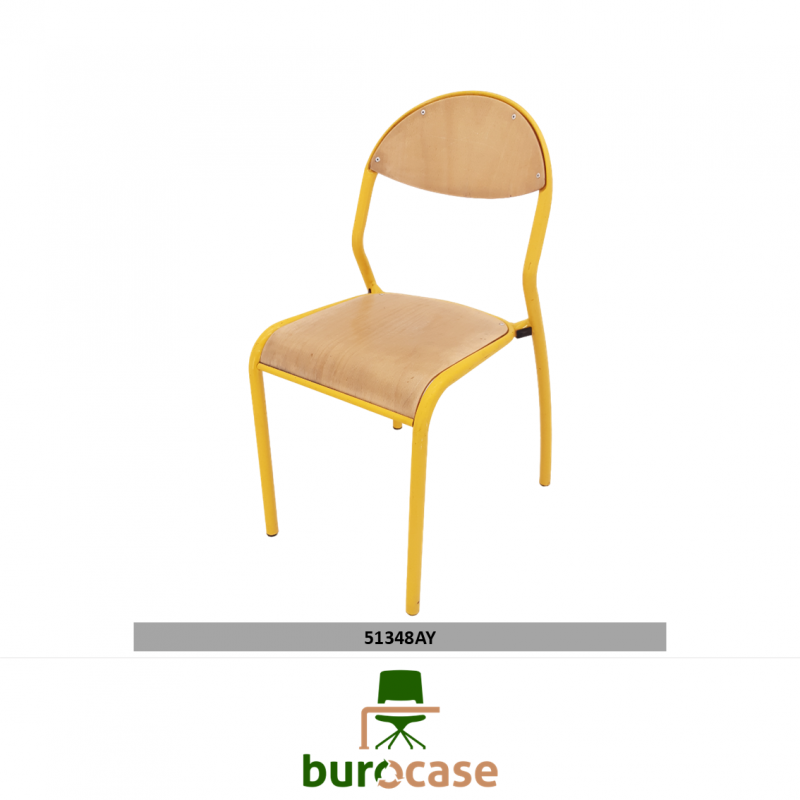 CHAISE SCOLAIRE - ROND'O