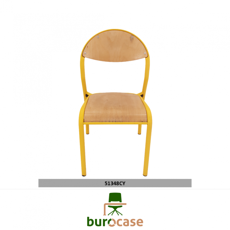 CHAISE SCOLAIRE - ROND'O