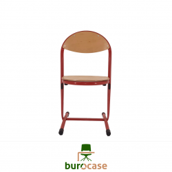 CHAISE APPUI SUR TABLE - HÉLIA