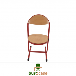 CHAISE APPUI SUR TABLE - HÉLIA