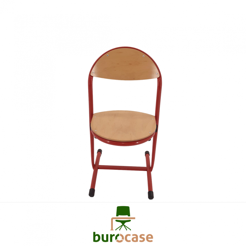 CHAISE APPUI SUR TABLE - HÉLIA