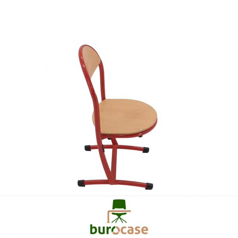CHAISE APPUI SUR TABLE - HÉLIA