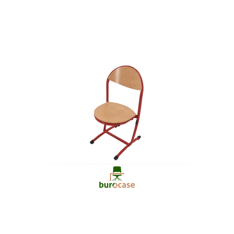 CHAISE APPUI SUR TABLE - HÉLIA