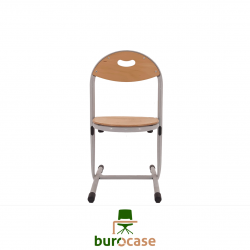 CHAISE SCOLAIRE - BANDANA HÉLIA
