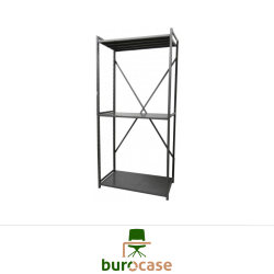 RAYONNAGE MÉTALLIQUE