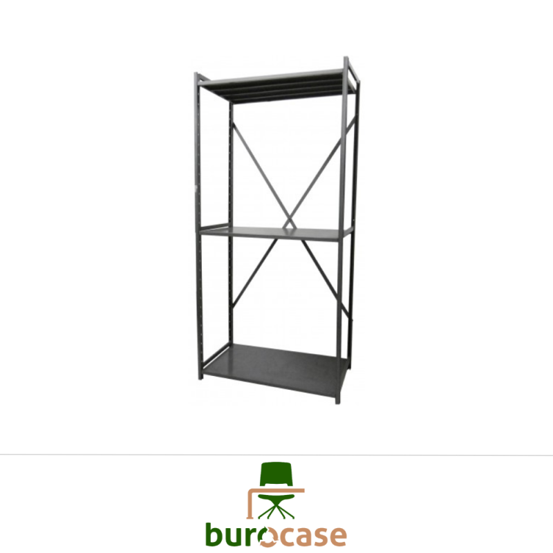 RAYONNAGE MÉTALLIQUE