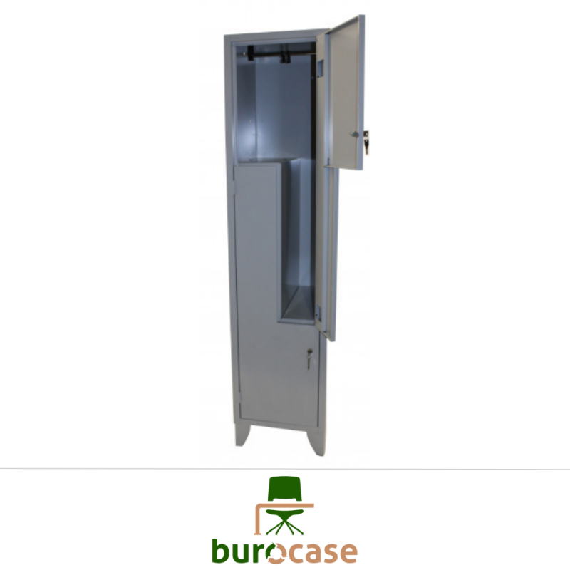 VESTIAIRE EN L