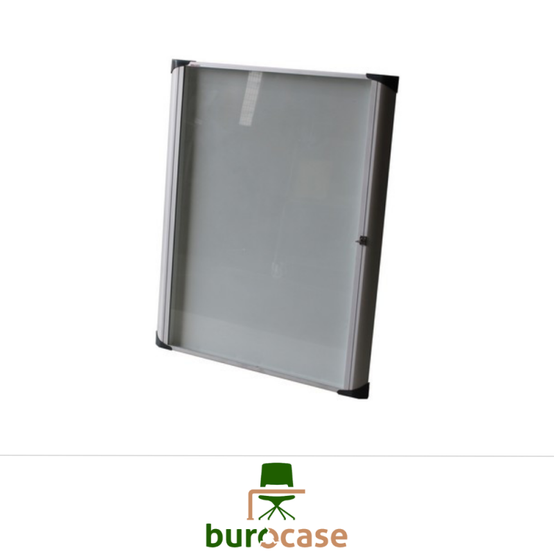 VITRINE D'AFFICHAGE