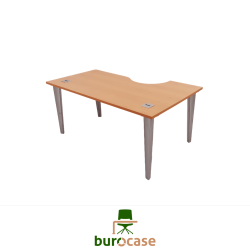 BUREAU AVEC RETOUR