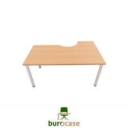 BUREAU AVEC RETOUR