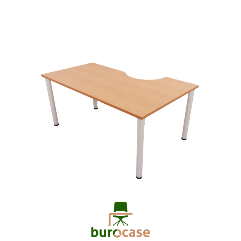 BUREAU AVEC RETOUR