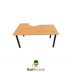 BUREAU AVEC RETOUR