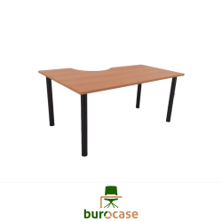 BUREAU AVEC RETOUR