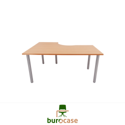 BUREAU AVEC RETOUR