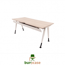 BUREAU DROIT RÉGLABLE