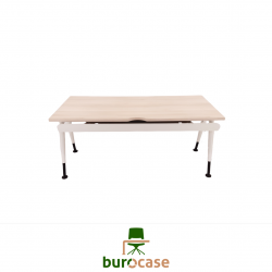 BUREAU DROIT RÉGLABLE