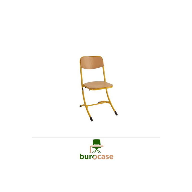 CHAISE APPUI SUR TABLE
