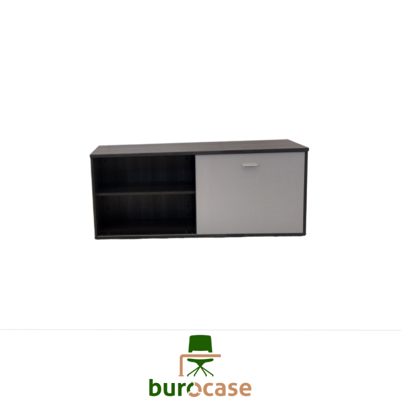 ARMOIRE BASSE MELAMINE