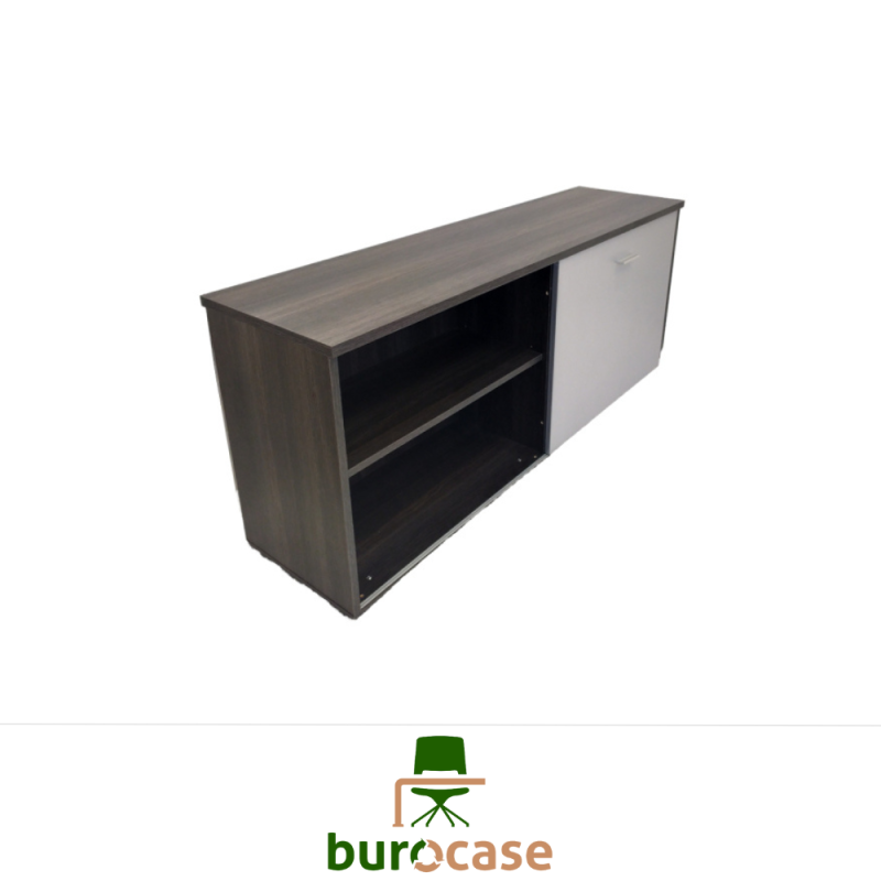 ARMOIRE BASSE MELAMINE