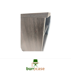 ARMOIRE BASSE MELAMINE